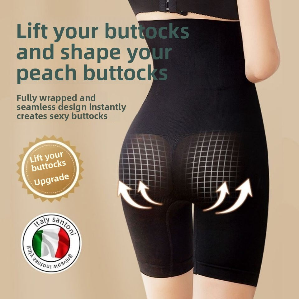 High-waist shaping underwear