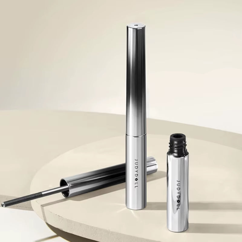 Judydoll Lashes Mascara Waterproof Silk Fiber Mascara Black Long Curling Eyelash Extensions Sexy Eyes Makeup Cosmetics