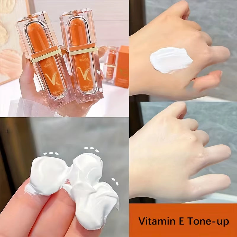 Face Cream, Vitamin C Face Cream, Light Touch, Moisturizing, Skin Care, VC Block Cream Moisturizing Cream Conceale