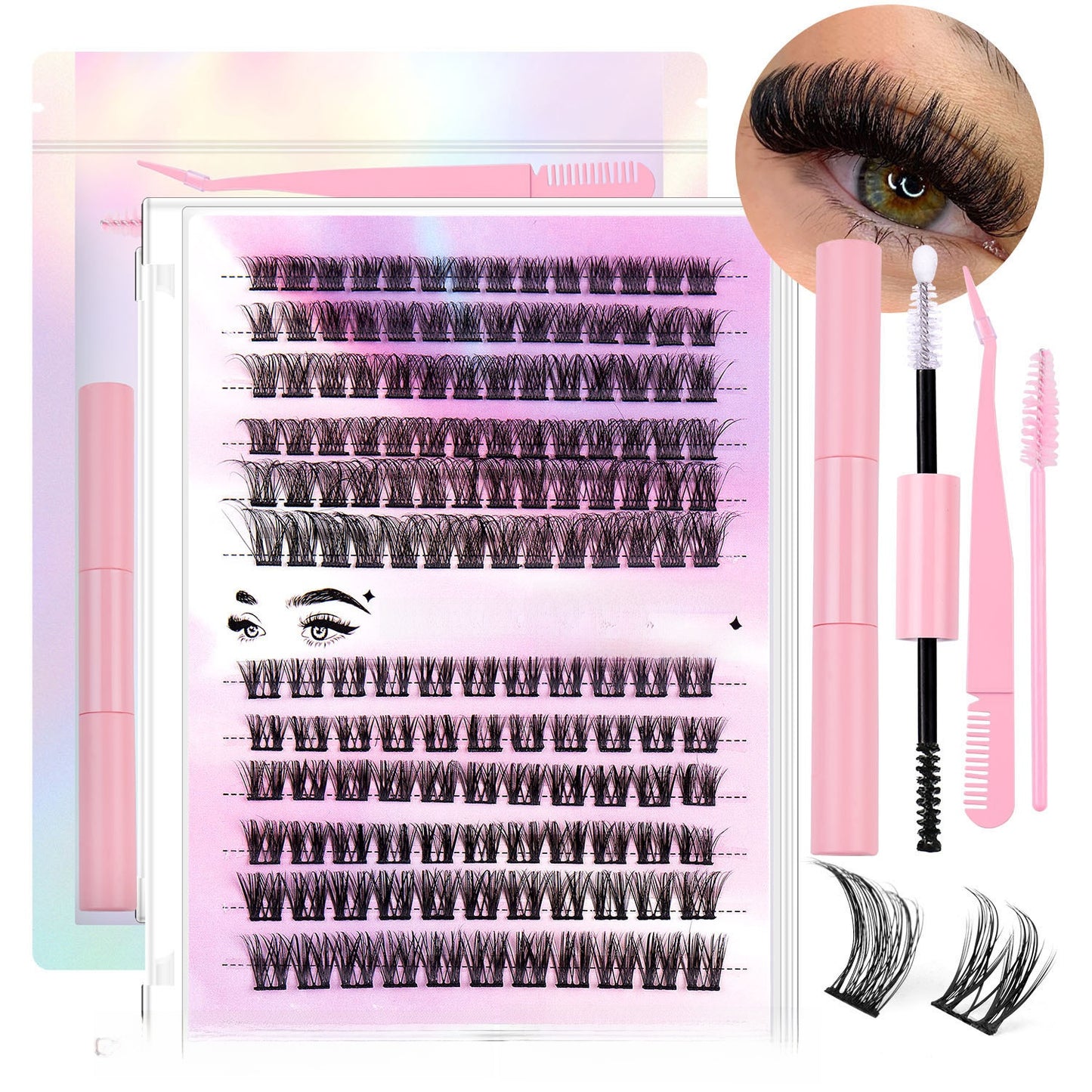 False Eyelashes