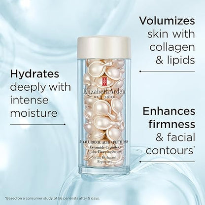 Ceramide by Elizabeth Arden, 90 Daily Youth Restoring Serum Capsules