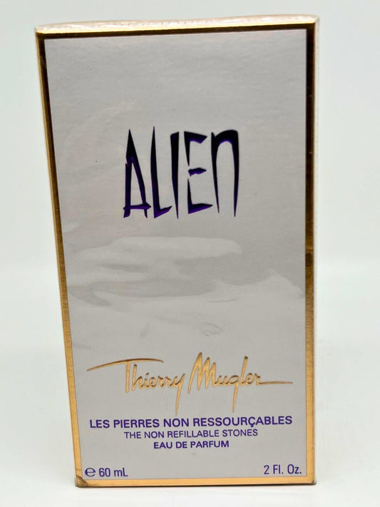 ALIEN by Thierry Mugler – 2.0 fl oz / 60 ml Eau de Parfum Spray | Vintage | New & Sealed