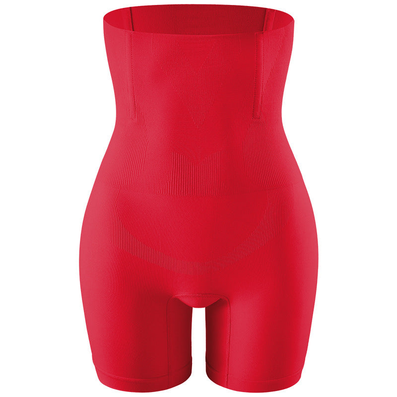 Tummy-restricting pants that cinch the waist