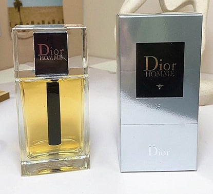 Dior Homme by Christian Dior Eau De Toilette Spray 3.4oz/100mL