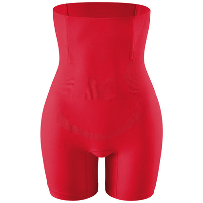 Tummy-restricting pants that cinch the waist