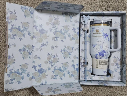 Stanley x Love Shack Fancy Tumbler 40oz