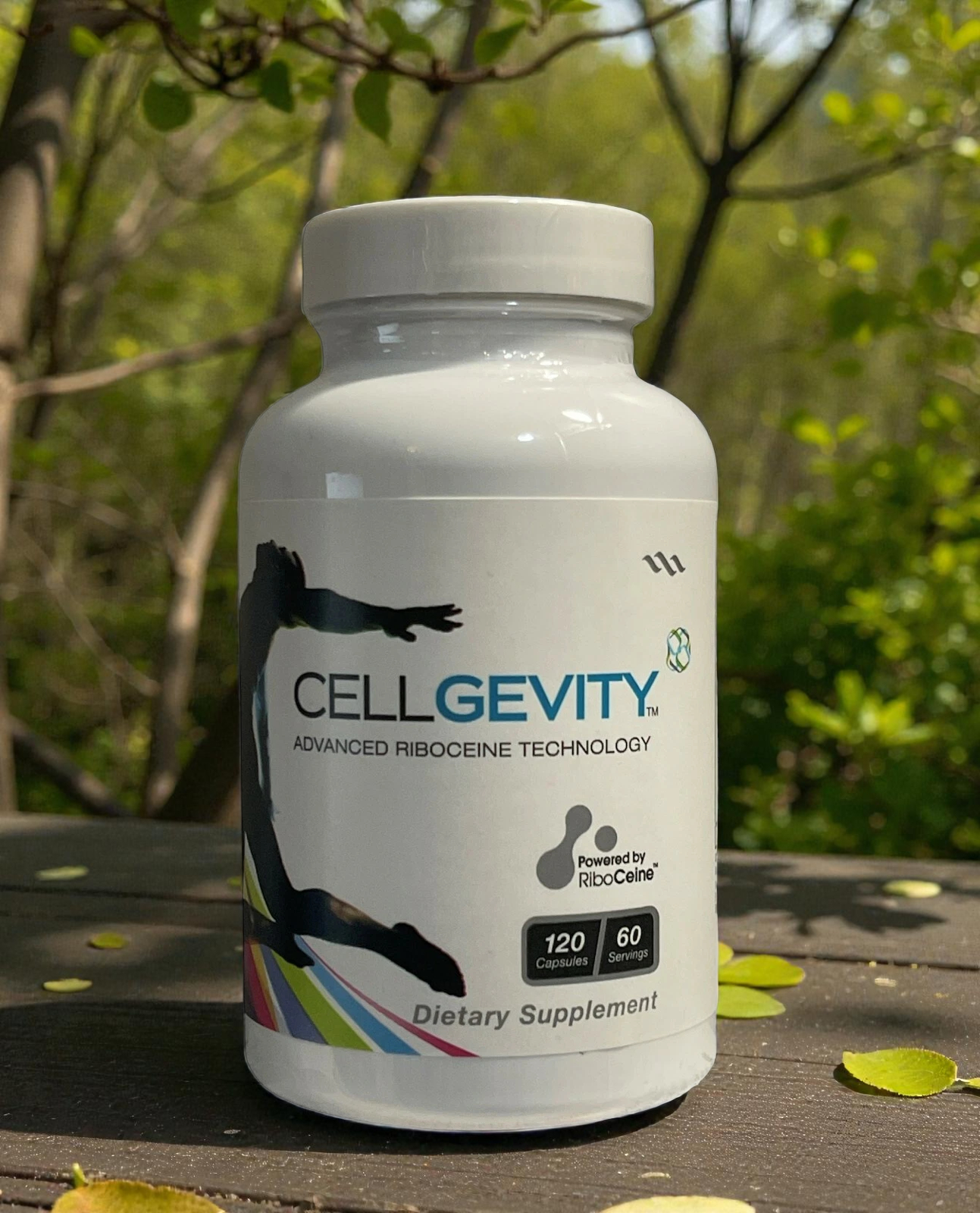 CellGevity Advanced Riboceine Technology 120 Cap