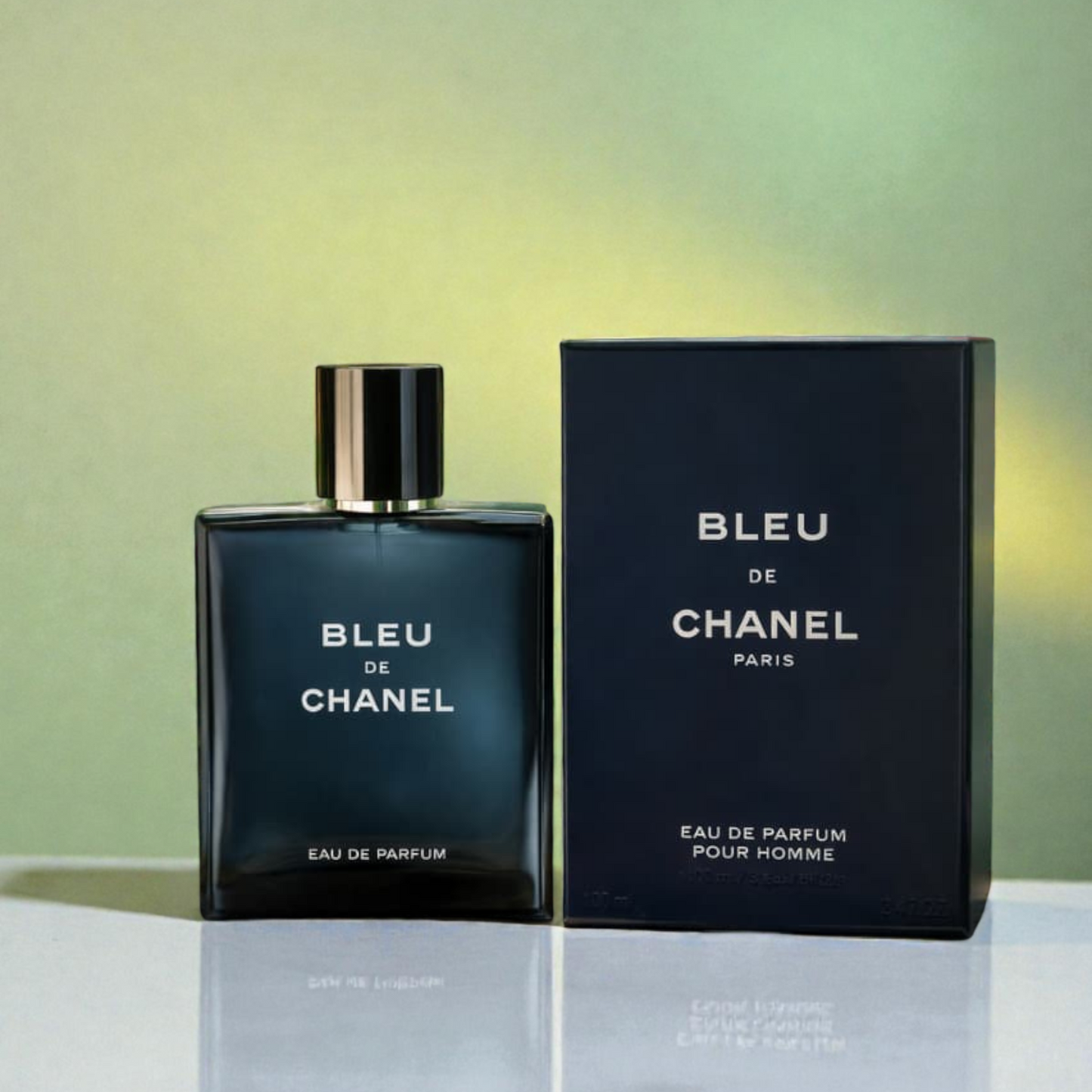BLEU de CHANEL EDT 100ml 3.4oz NIB Sealed