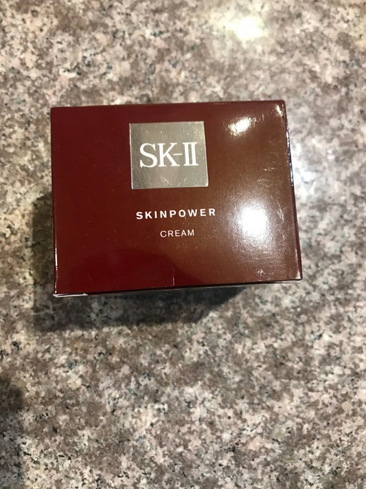 SK-II  SKINPOWER skin power Advanced Cream 80g / 2.7oz