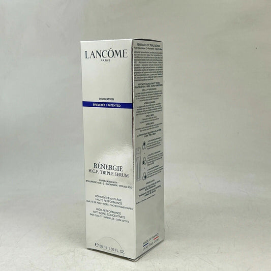 Lancome Renergie H.C.F triple serum 1.69 FL.OZ / 50ml