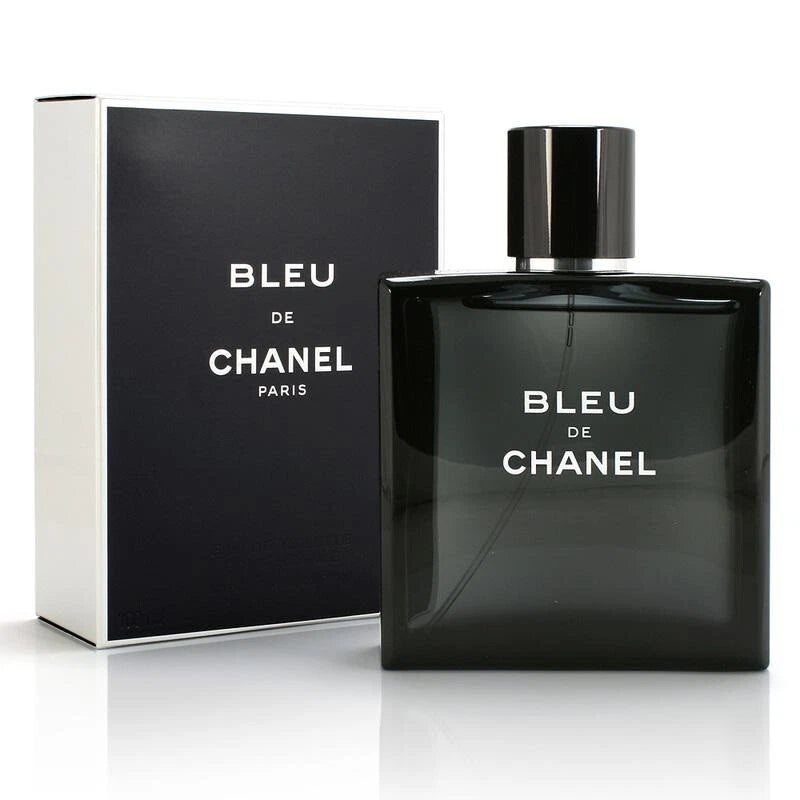 BLEU de CHANEL EDT 100ml 3.4oz NIB Sealed