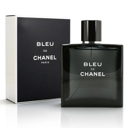 BLEU de CHANEL EDT 100ml 3.4oz NIB Sealed