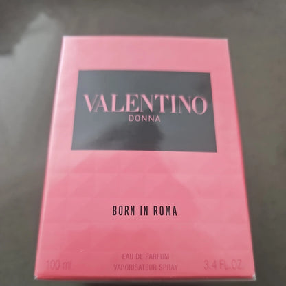 Born In Roma Valentino Donna for Women 3.3 / 3.4 oz Eau De Parfum Vapor.Spray