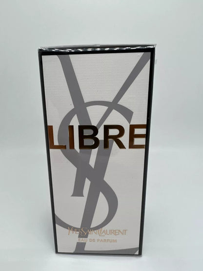 LIBRE YSL by YVES SAINT LAURENT 3.0 FL oz/ 90 ML Eau De Parfum Spray Sealed