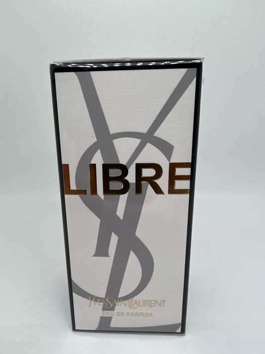 LIBRE YSL by YVES SAINT LAURENT 3.0 FL oz/ 90 ML Eau De Parfum Spray Sealed