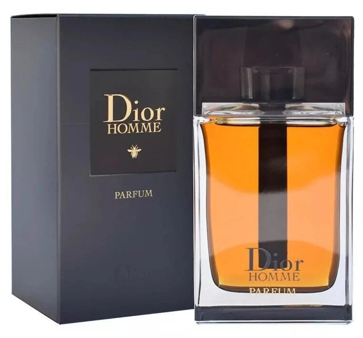 Dior Homme Parfum authentic 100ml 3.4oz factory sealed very fresh batch 2025