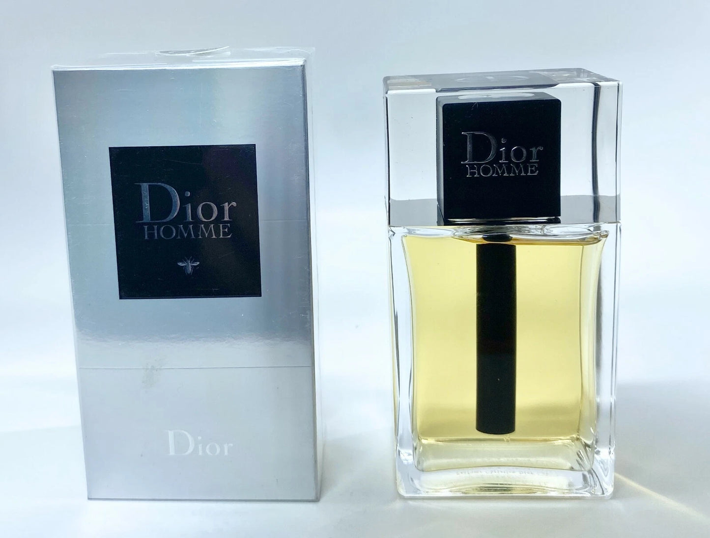 Dior Homme by Christian Dior Eau De Toilette Spray 3.4oz/100mL