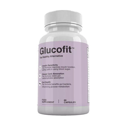 GlucoFit- Weight Management Capsules - 1 Month Supply