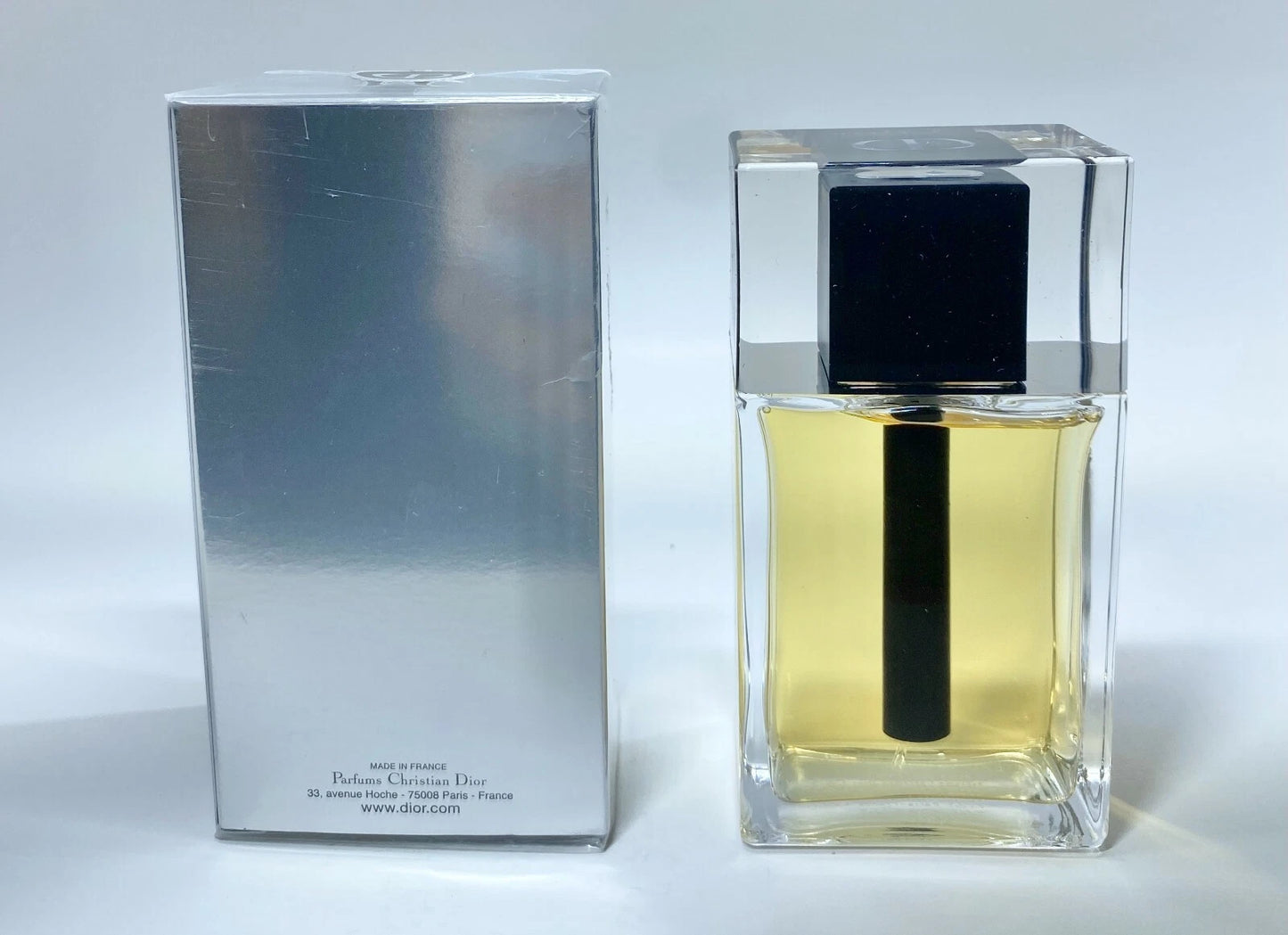 Dior Homme by Christian Dior Eau De Toilette Spray 3.4oz/100mL