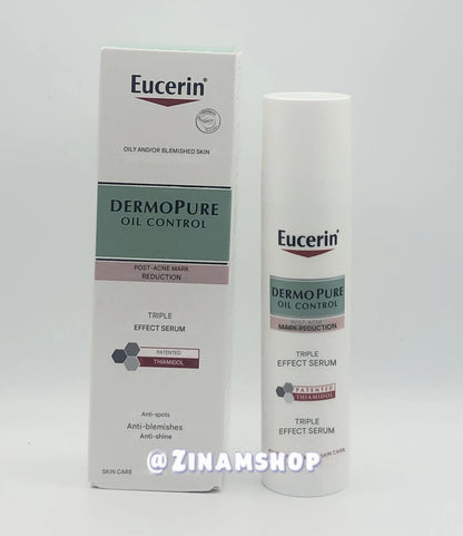 Eucerin DermoPure Serum Triple Action 40ml Exp 03/2027