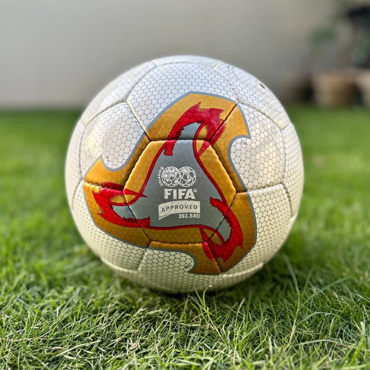 Fevernova Football Fifa World Cup 2002 Official Match Soccer Ball Size 5