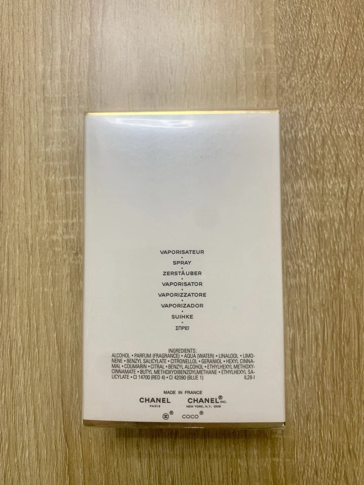 Chanel Coco Mademoiselle Eau de Parfum 100ml