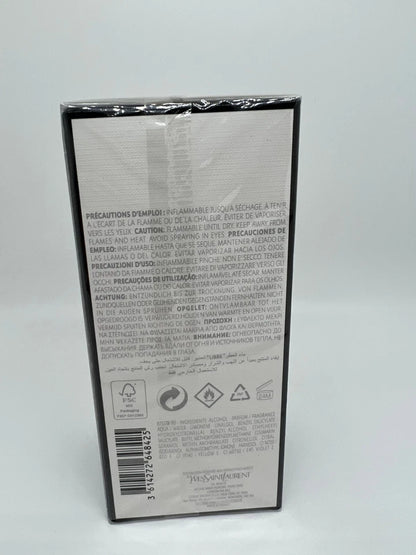 LIBRE YSL by YVES SAINT LAURENT 3.0 FL oz/ 90 ML Eau De Parfum Spray Sealed