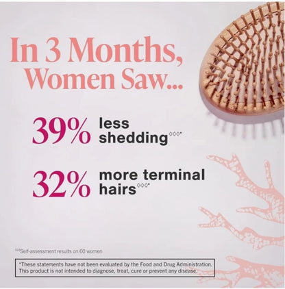 Viviscal Professional Hair Supplement Growth Tablets for Women 180 EXP 07 2027